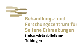 Logo Zentrum für Seltene Erkrankungen Tübingen