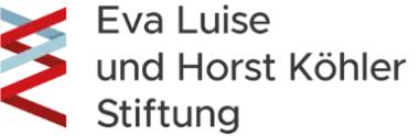 Logo Eva Luise und Horst Köhler Stiftung 