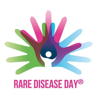 Logo Rare Disease Day 