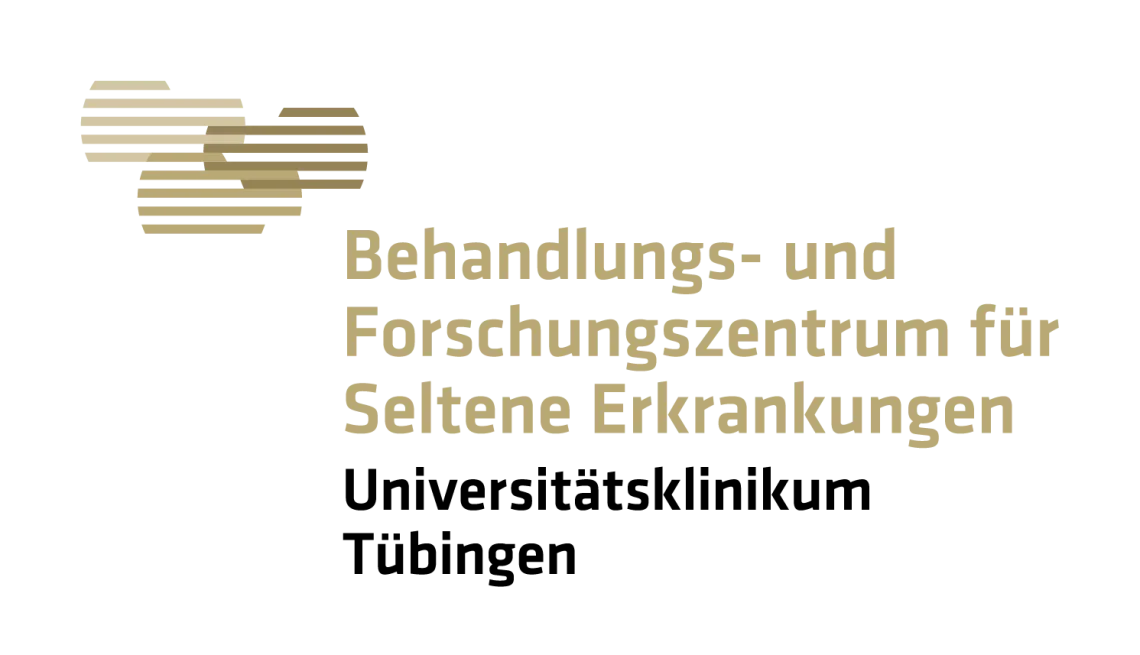 Logo Zentrum für Seltene Erkrankungen Tübingen