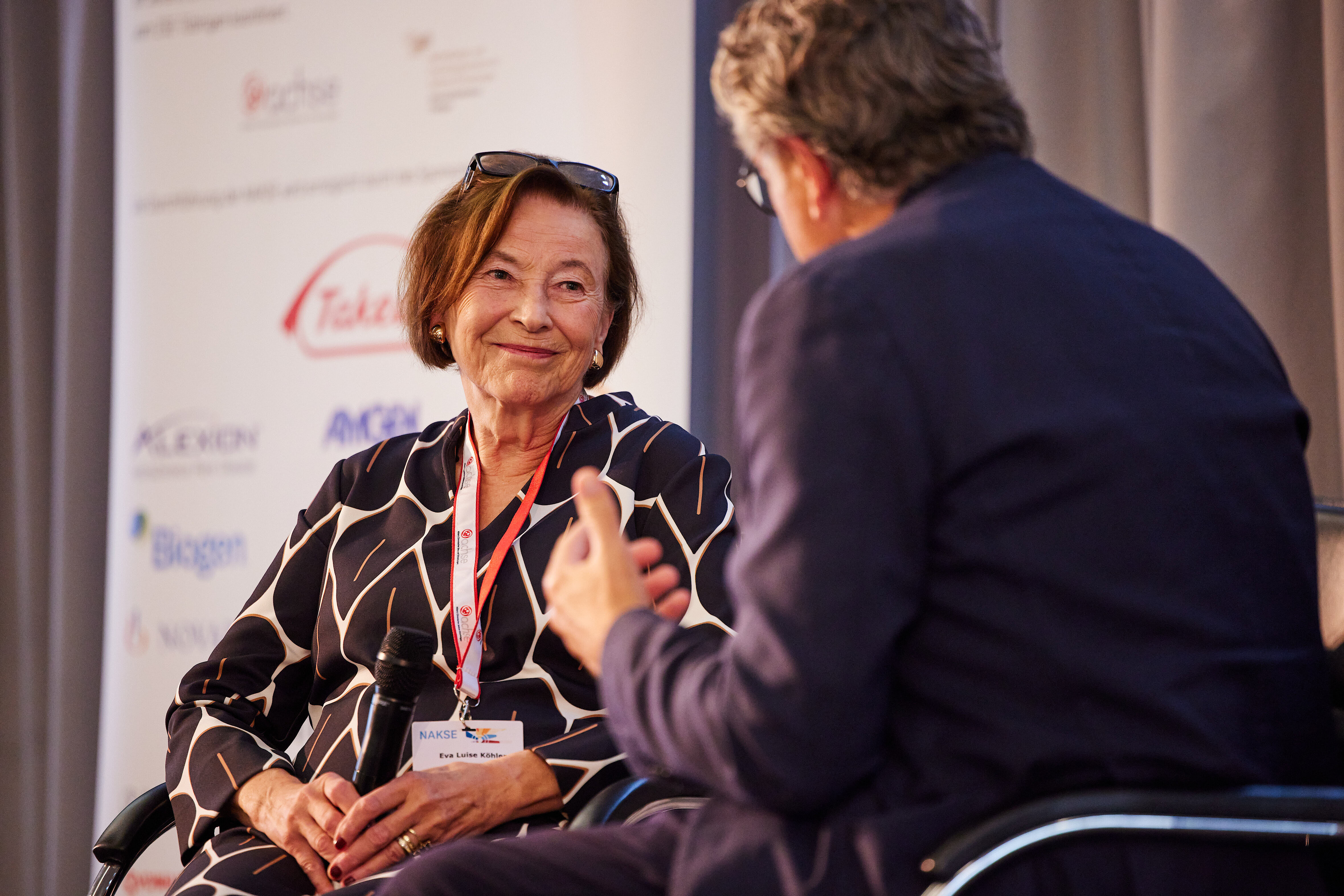 Eva Luise Köhler NAKSE 2025