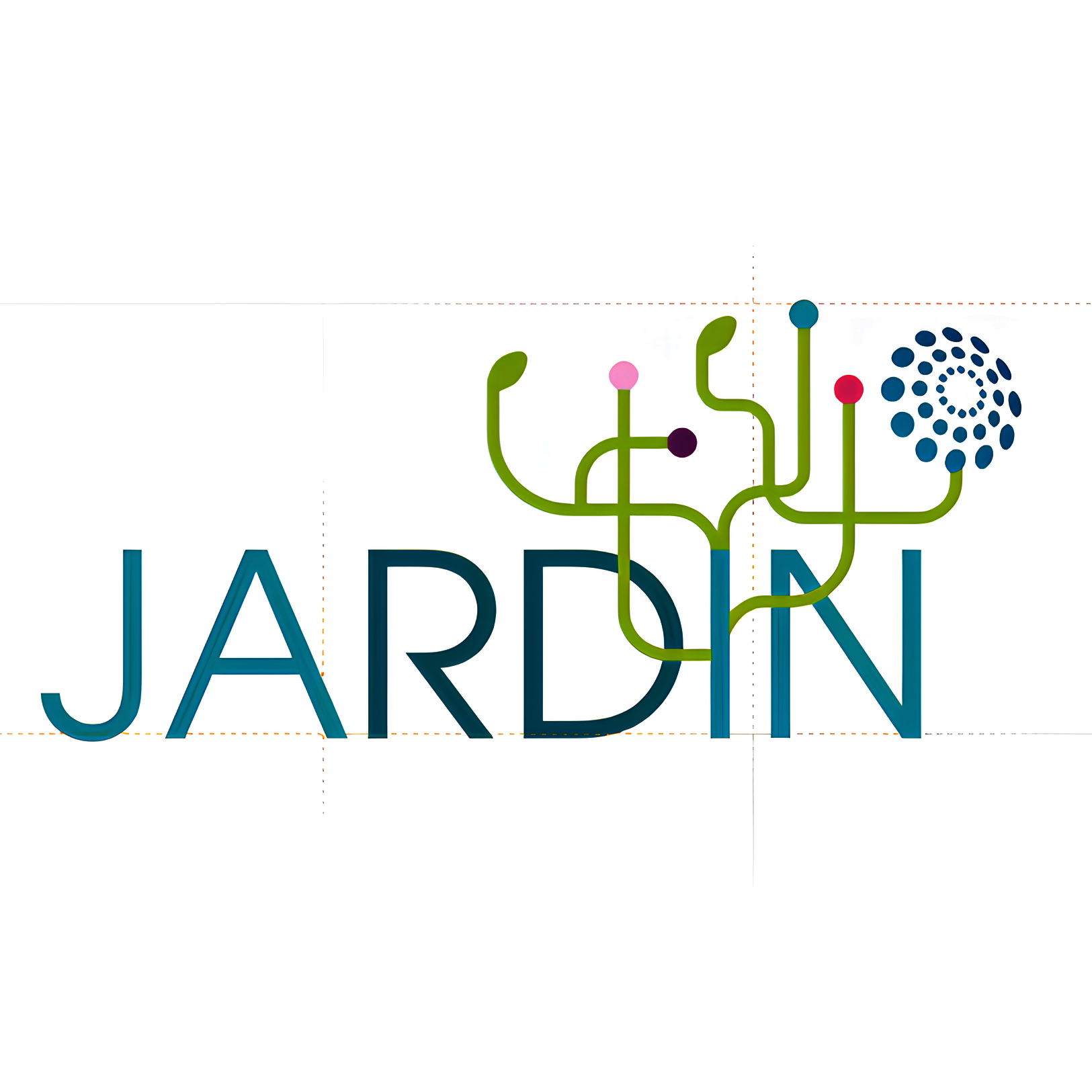 Logo Jardin