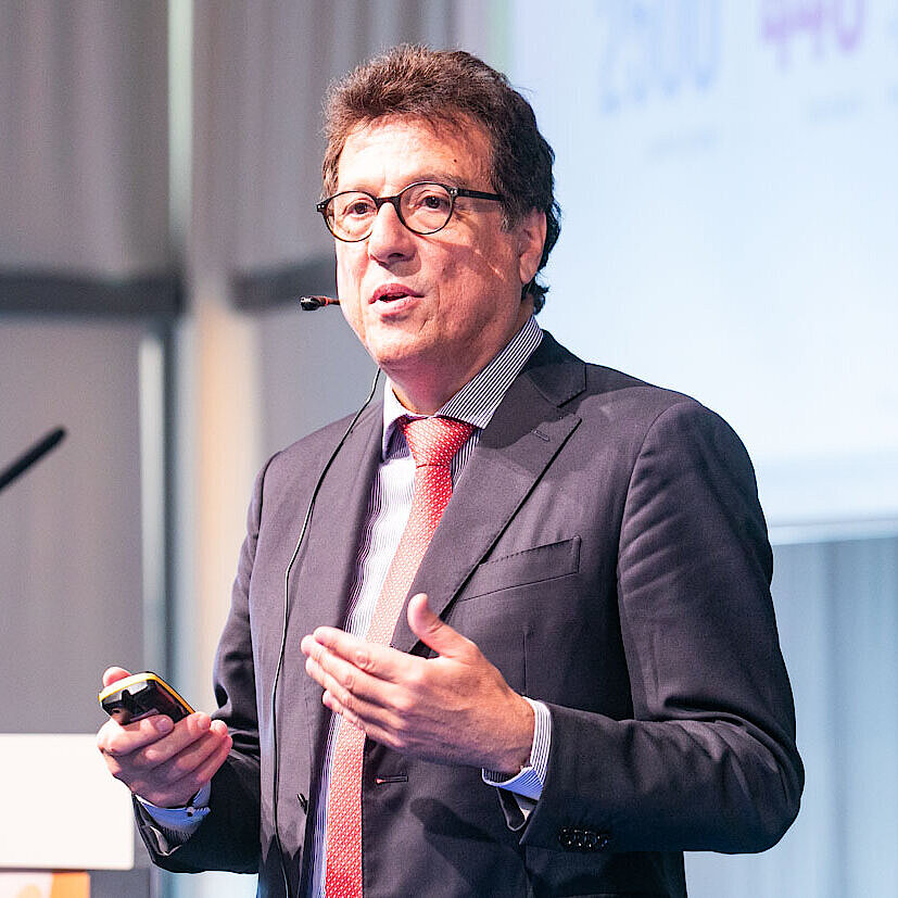 Yann Le Cam, Geschäftsführer EURORDIS