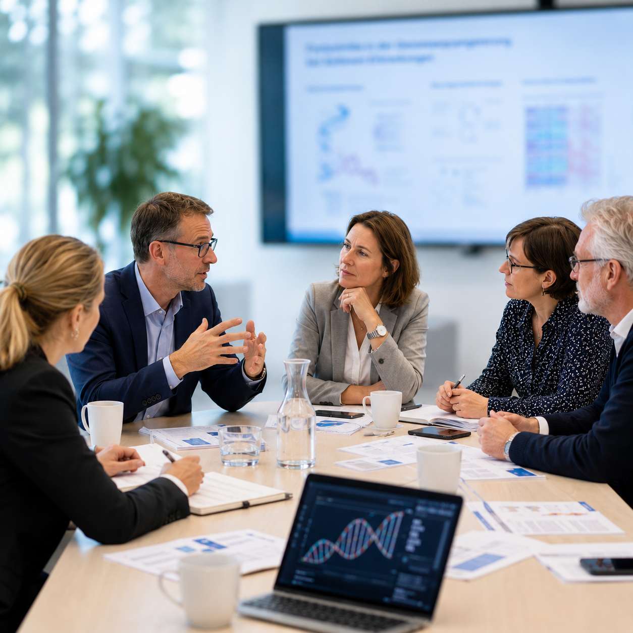 Netzwerkpartner: DGfH und die ACHSE Netzwerkpartner: DGfH und die ACHSE