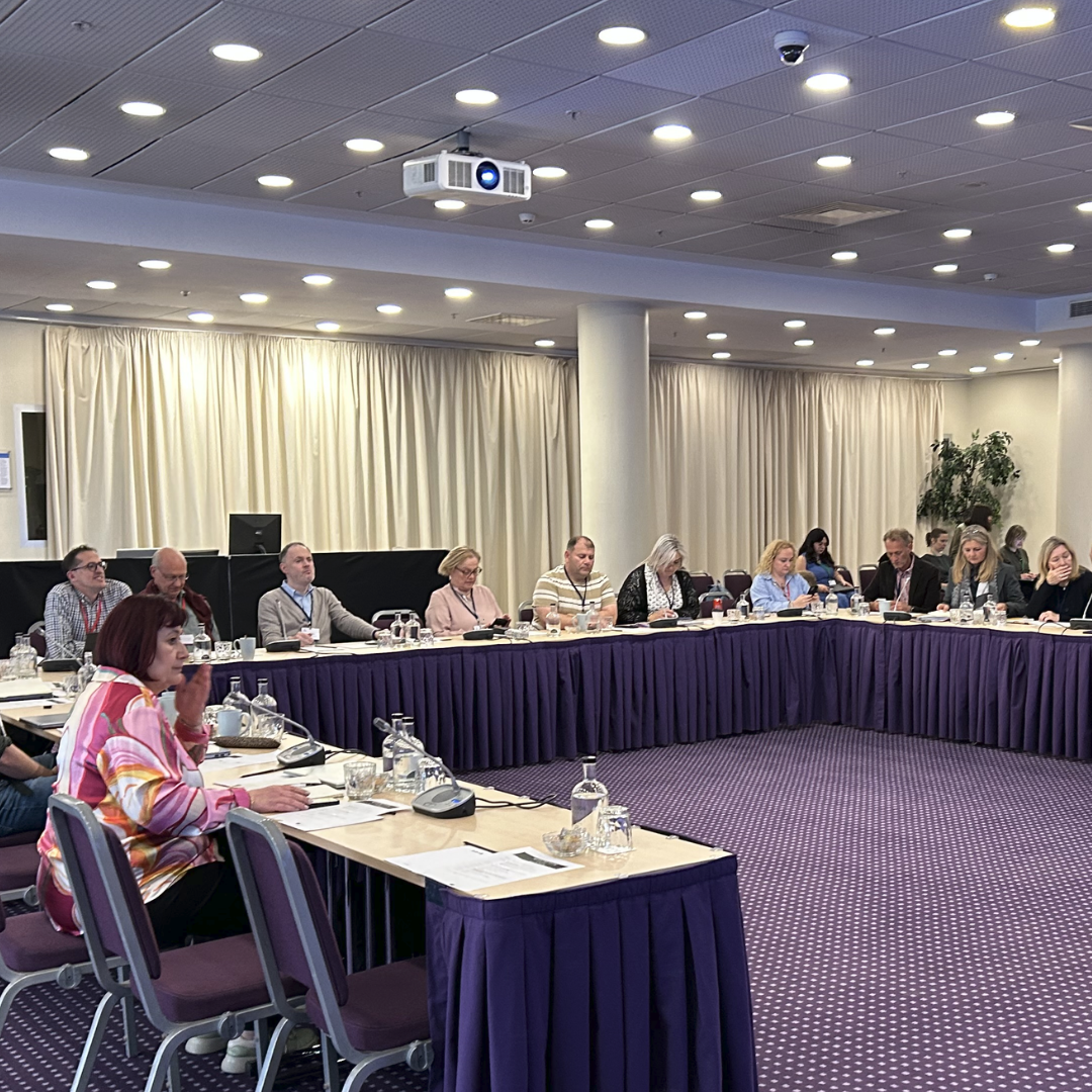 EURORDIS Membership Meeting 2025 in Riga