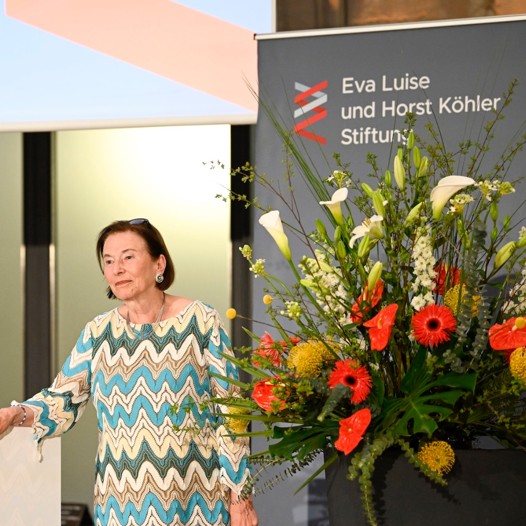 Eva Luise Köhler, © Andrea Katheder Eva Luise Köhler, © Andrea Katheder