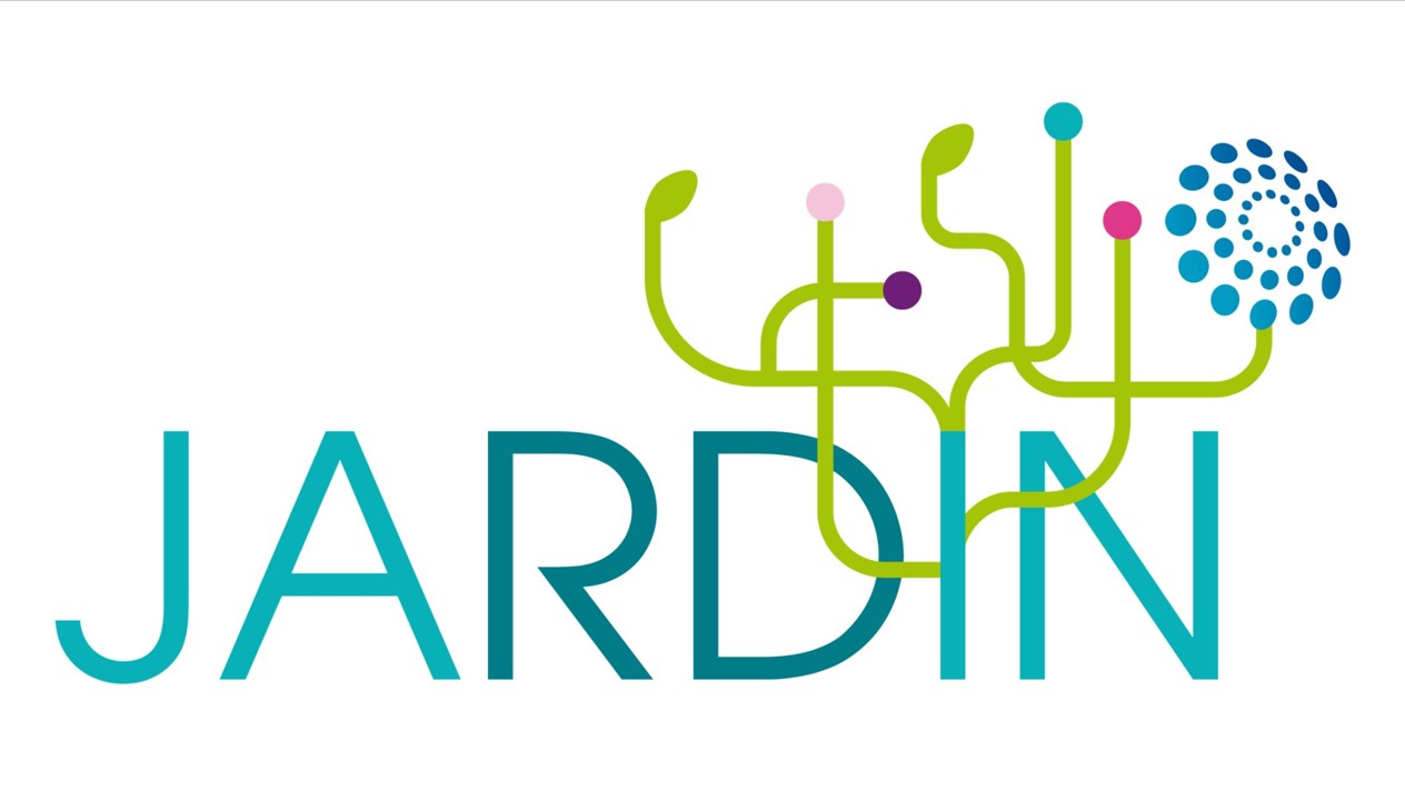 Projektlogo Jardin