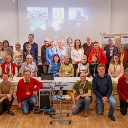Gruppenbild Kopf-Hals-Mund-Krebs Gruppenbild Kopf-Hals-Mund-Krebs