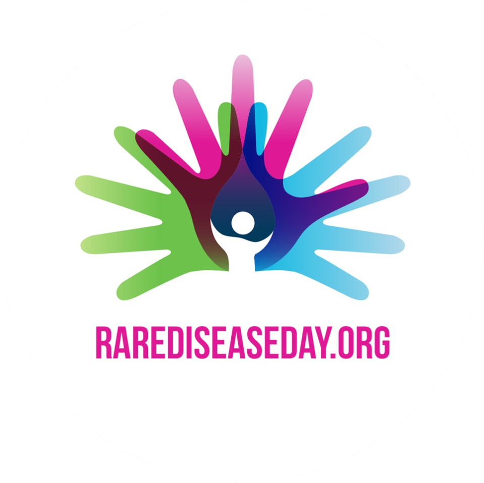 Logo Rare Disease Day 2026