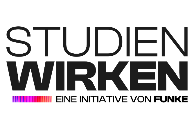 Logo Studien wirken Logo Studien wirken