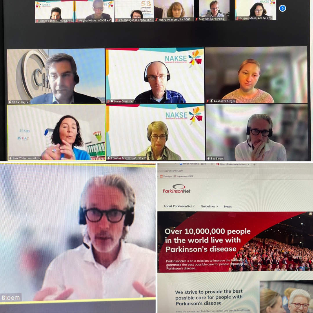 NAKSE 2021 Online-Diskussion NAKSE 2021 Online-Diskussion