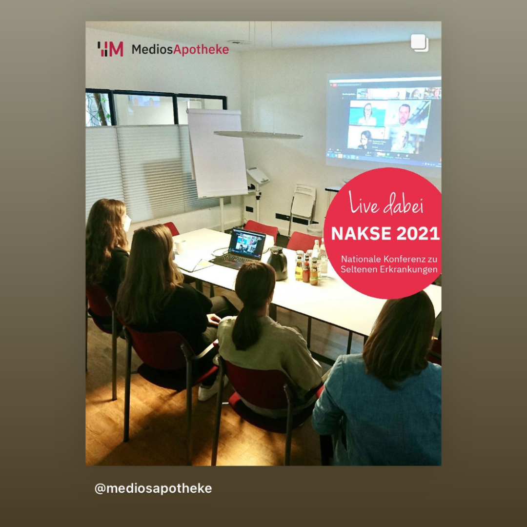 Auch dabei: Mitarbeitende der MediosApotheke Auch dabei: Mitarbeitende der MediosApotheke