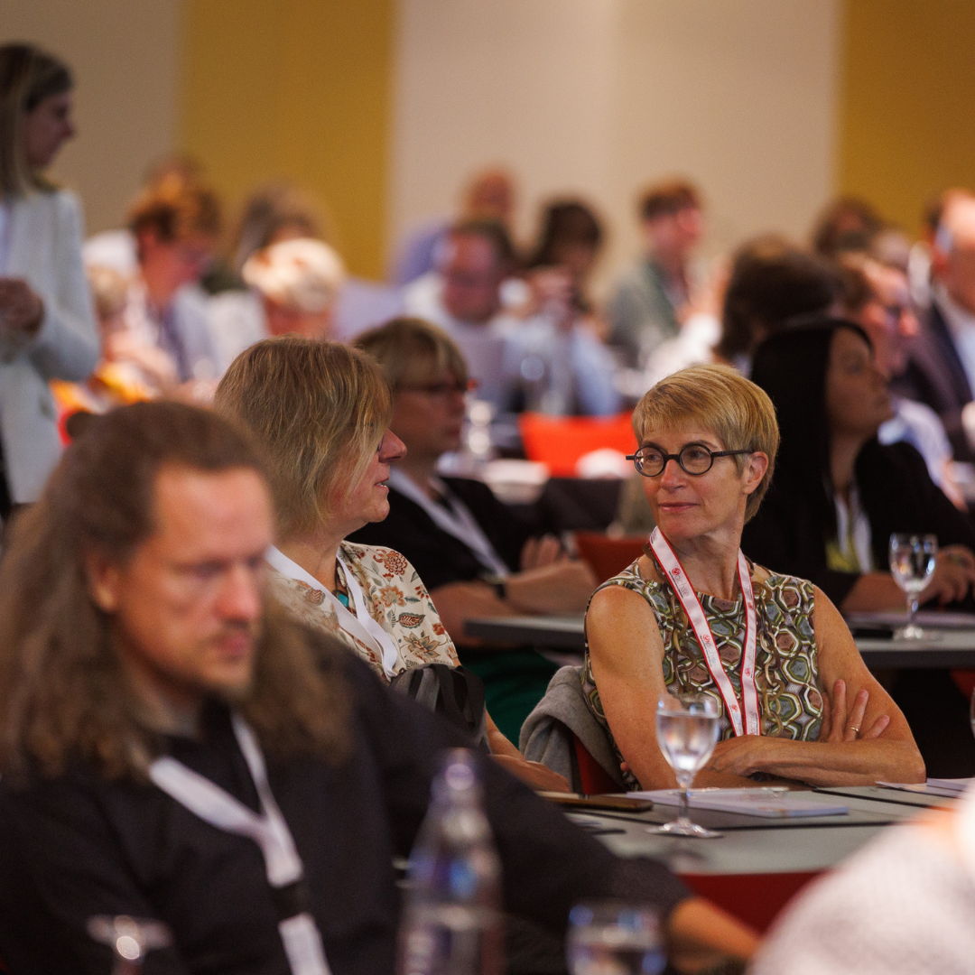 Dr. Christine Mundlos auf der NAKSE 2023