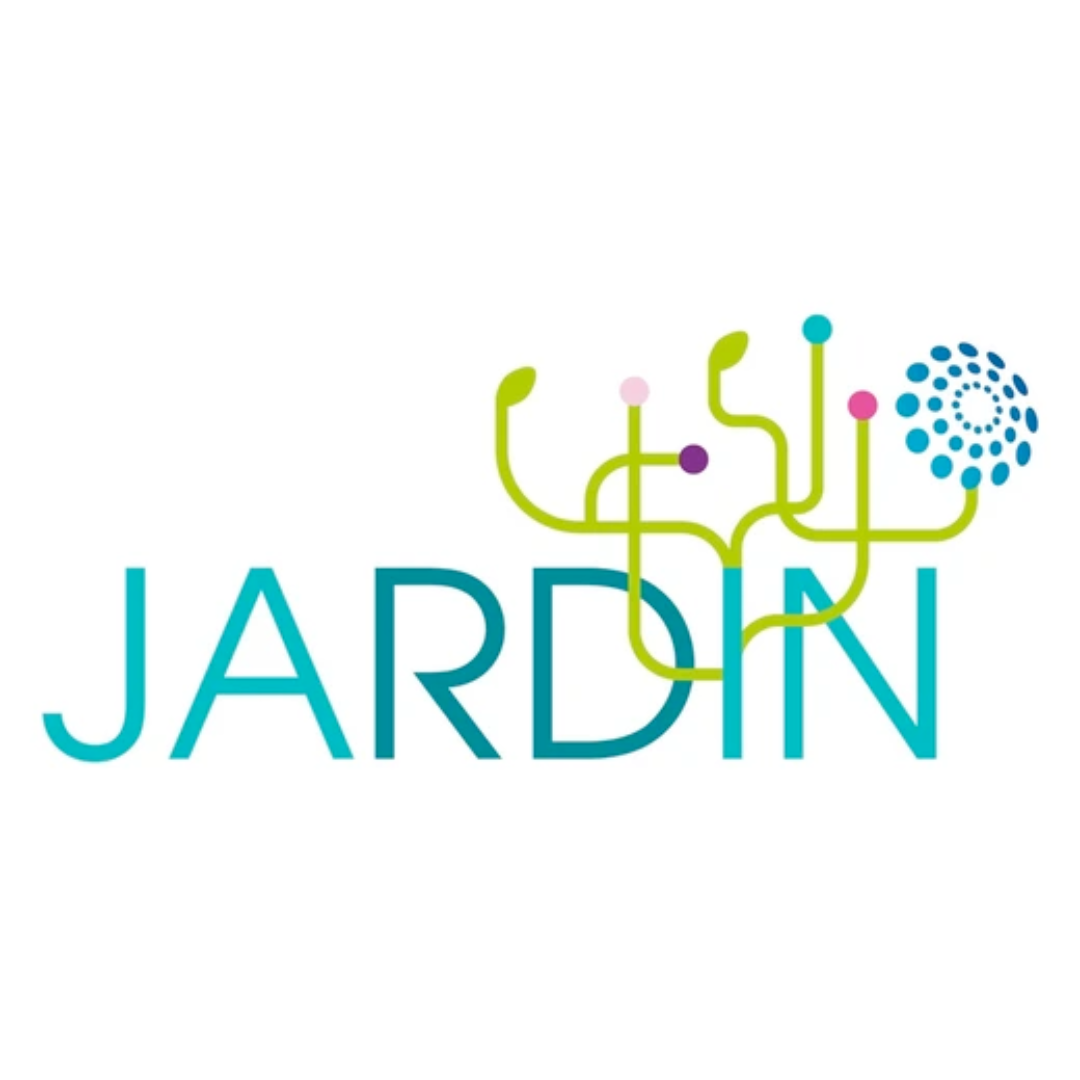 Projektlogo Jardin