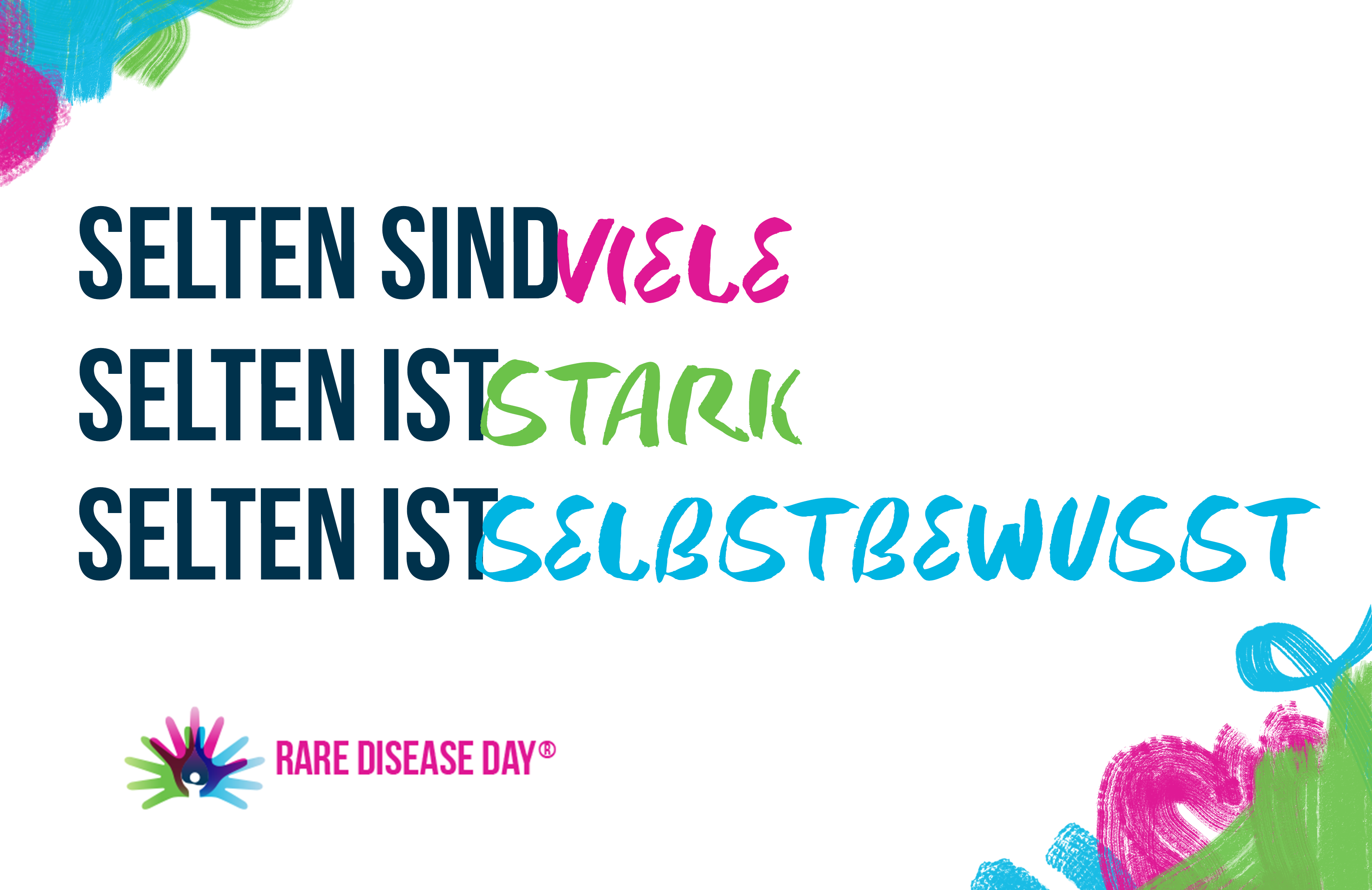 Tag Der Seltenen Erkrankungen 2021 1 Achse E V